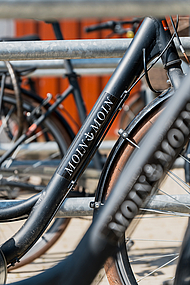 Frühling auf zwei Rädern - Der EuroVelo 10 führt direkt an Bades Huk vorbei