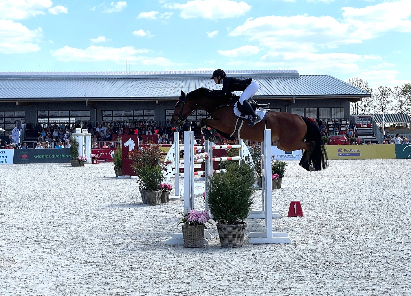 Von Bades Huk in den Sattel - die schönsten Reitställe vor der Haustür