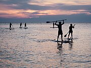 Stand-Up Paddling
