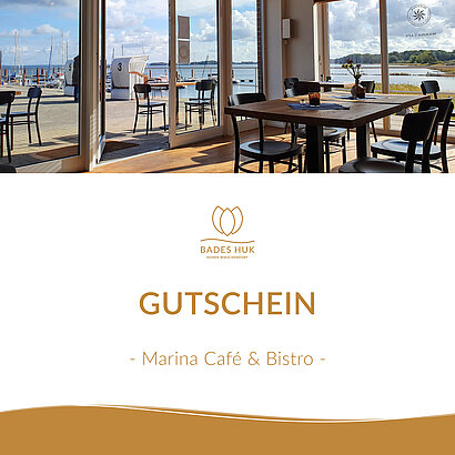 Gutschein – Marina Café & Bistro