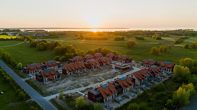 Auszeit an der Wismarbucht Lassen Sie sich in Bades Huk vom goldenen Herbst verwöhnen!