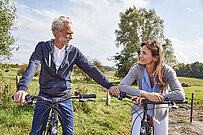 Fahrradverleih