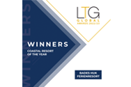 LTG Global Awards 2022/23 | WINNER Coastal Resort of the Year