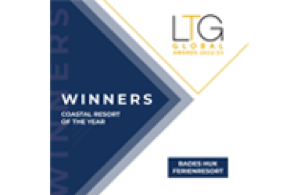 LTG Global Awards – Coastal Resort of the Year
