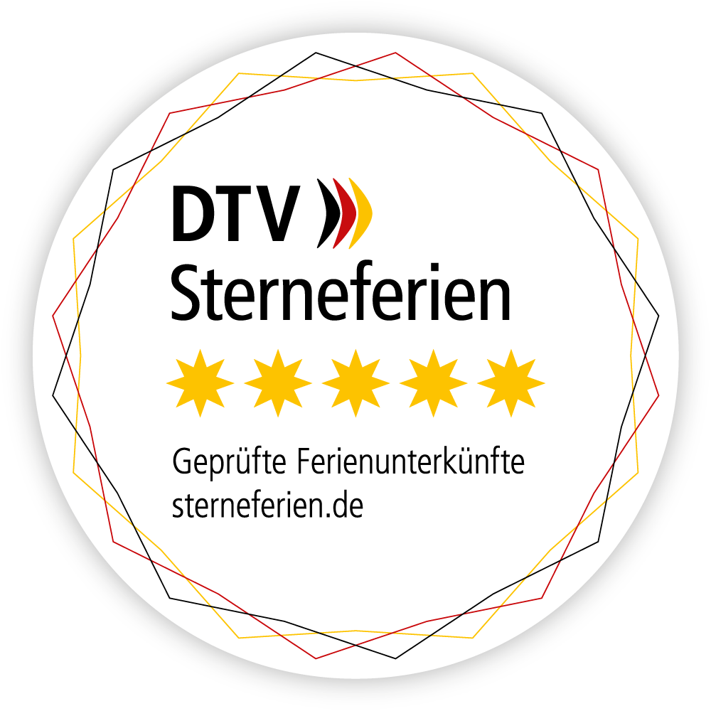DTV Sterneferien – 5 Sterne Ferienwohnungen