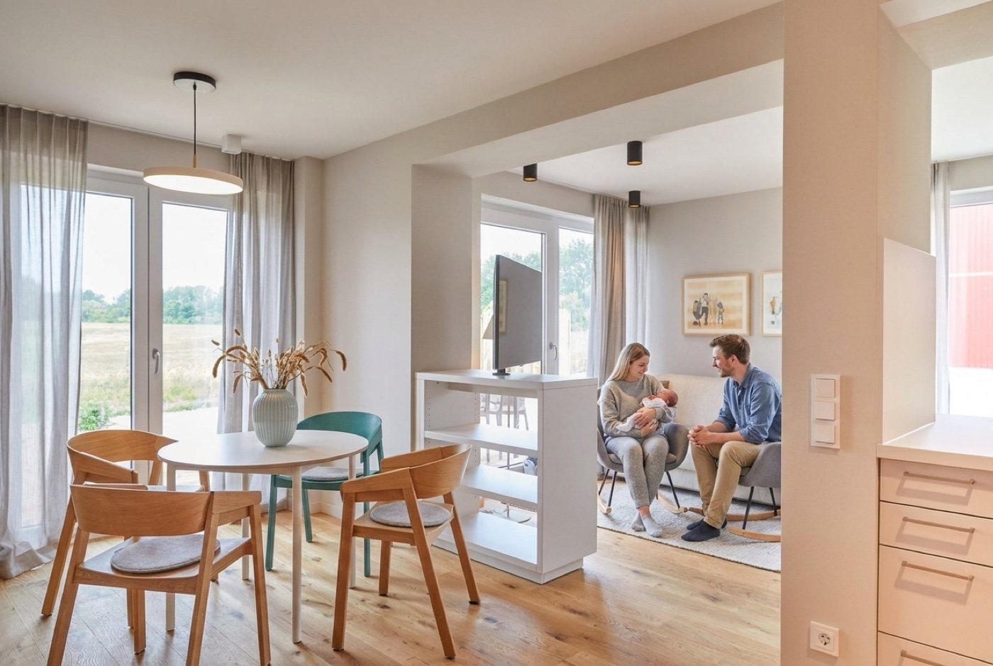 Apartment Kategorie S