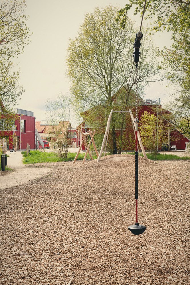 Waldspielplatz im Bades Huk Resort