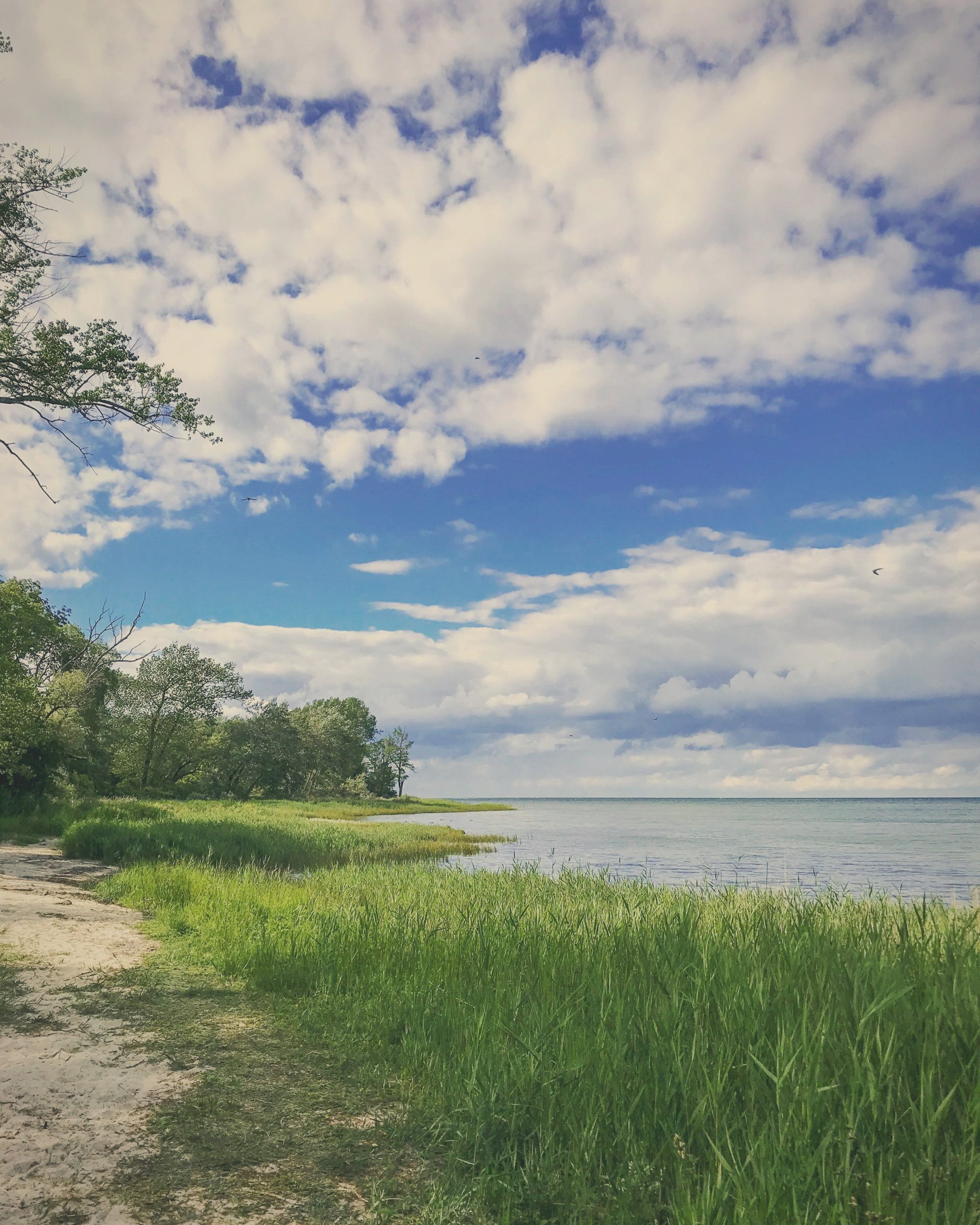 Ostsee & Strand bei Bades Huk