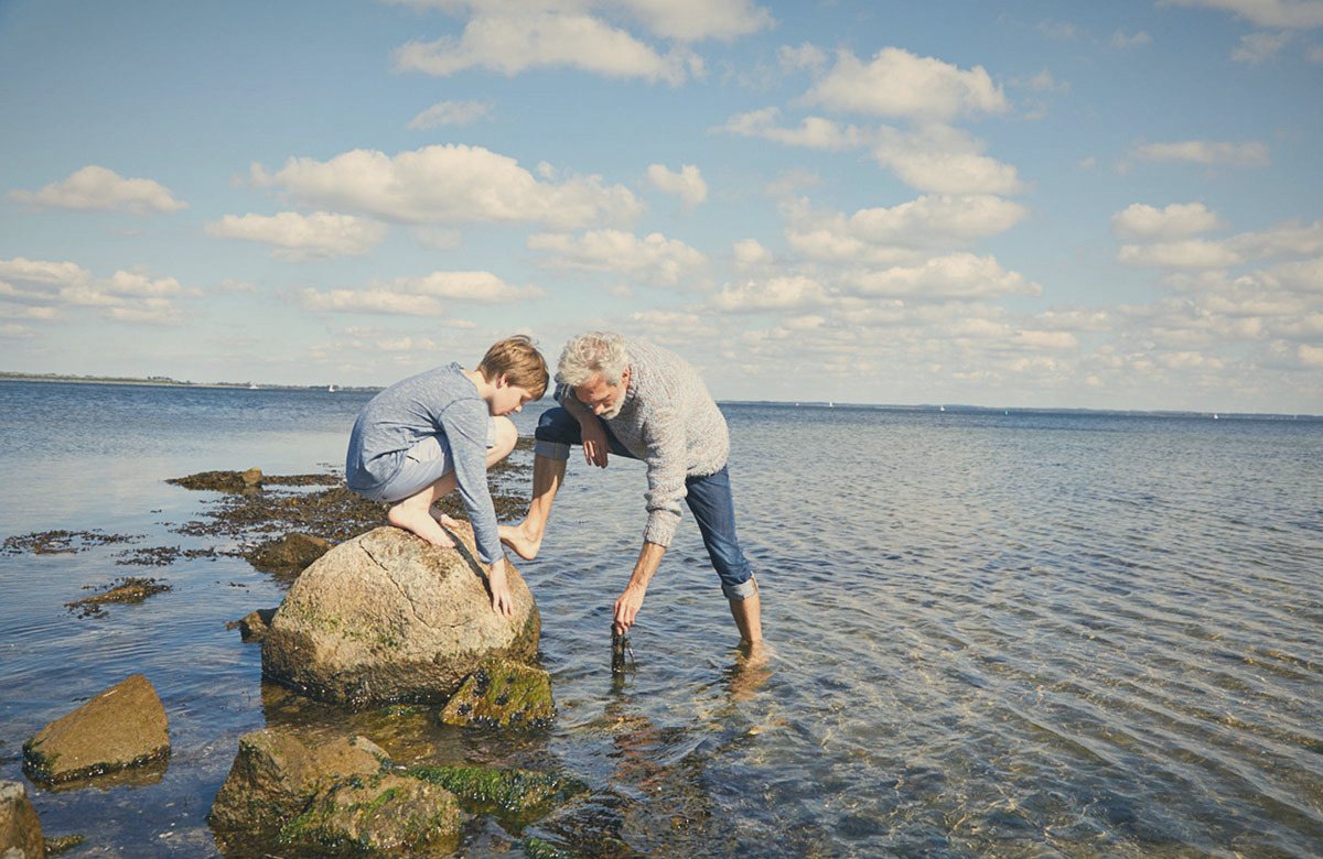 Ostsee & Strand bei Bades Huk
