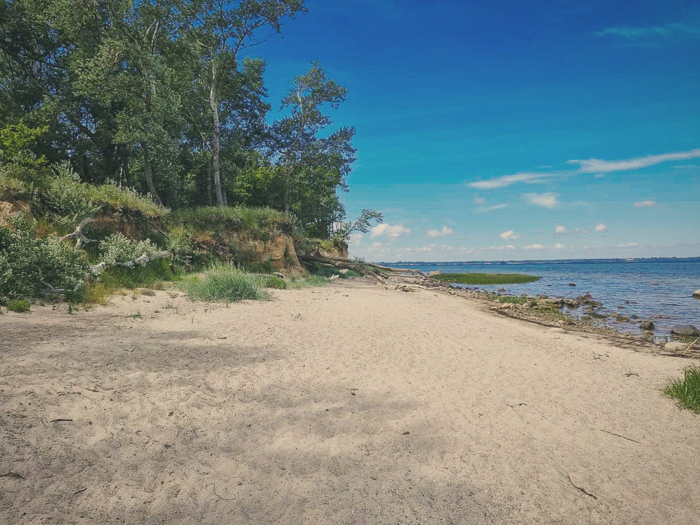 Ostsee & Strand bei Bades Huk