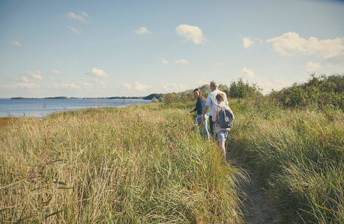Ostsee & Strand bei Bades Huk