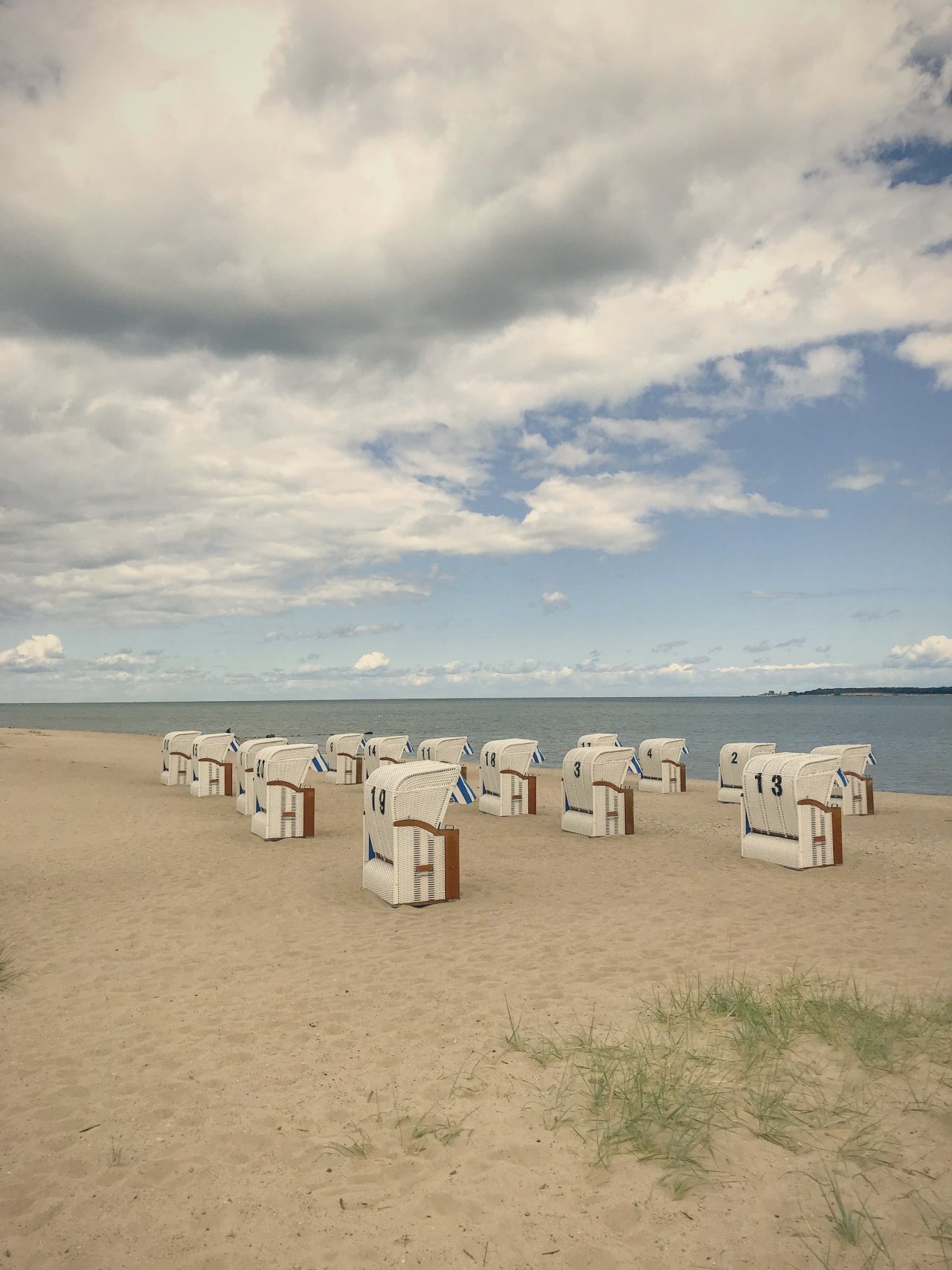 Ostsee & Strand bei Bades Huk