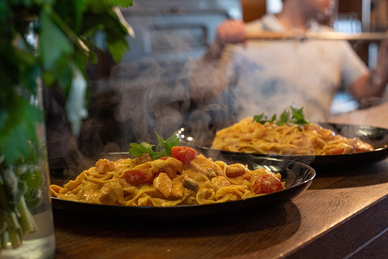 Little Italy Restaurant at the Bades Huk Resort