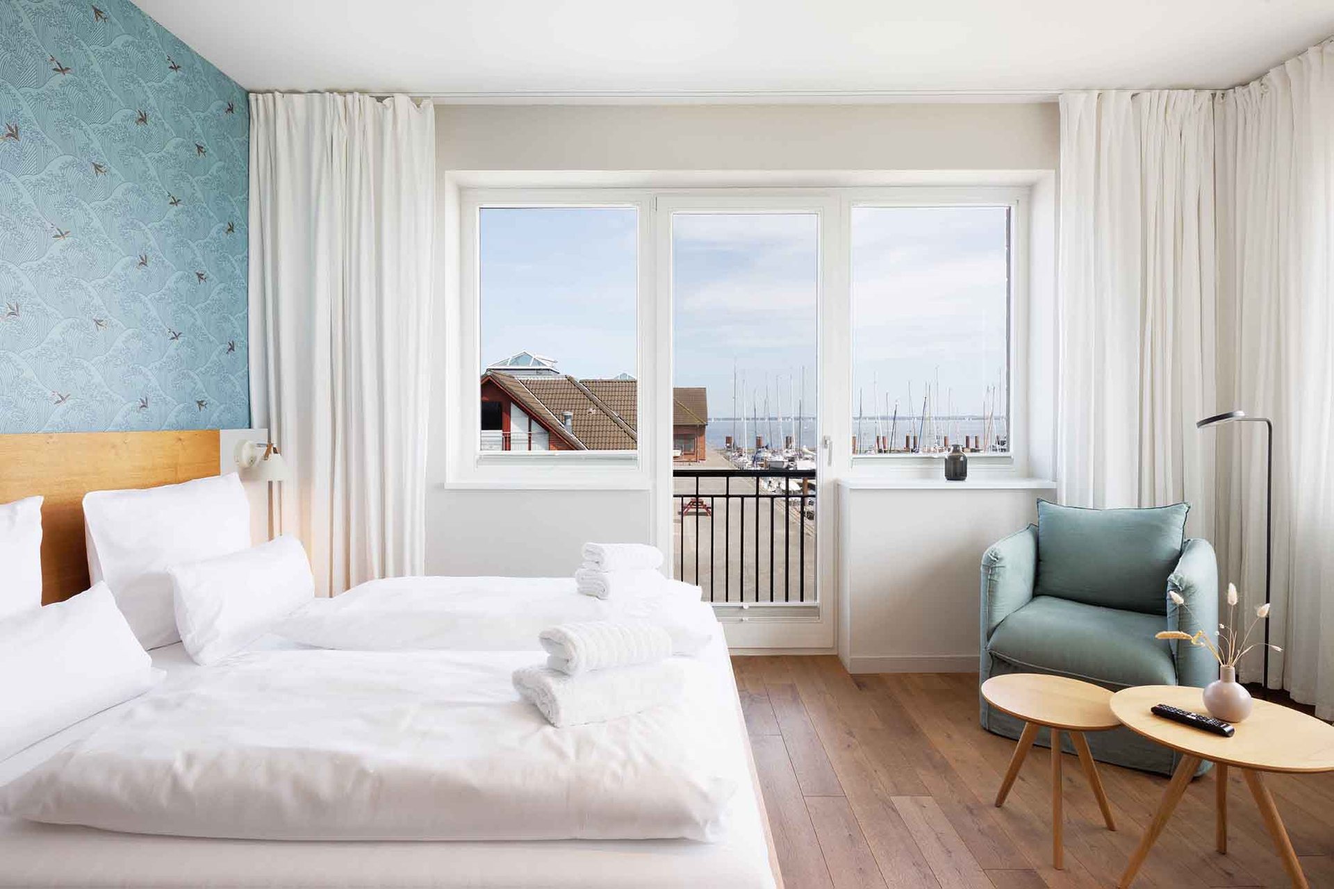 Marina Hotel Bades Huk