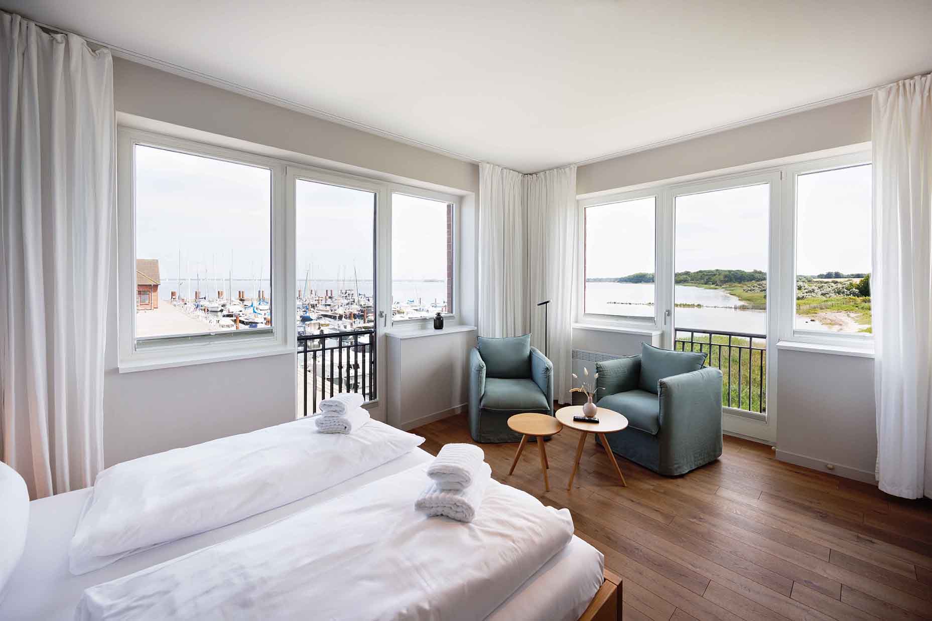 Marina Hotel Bades Huk