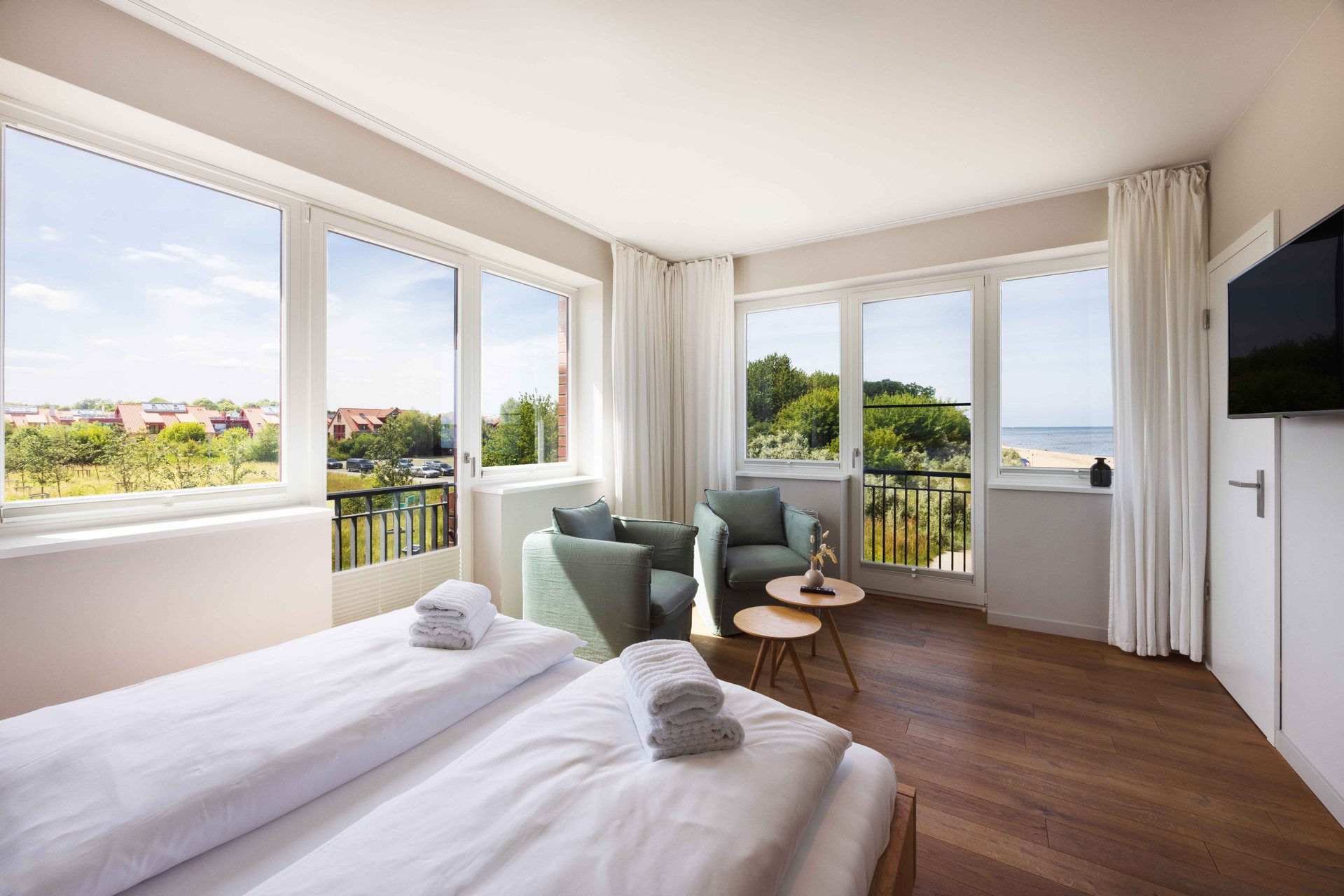 Marina Hotel Bades Huk