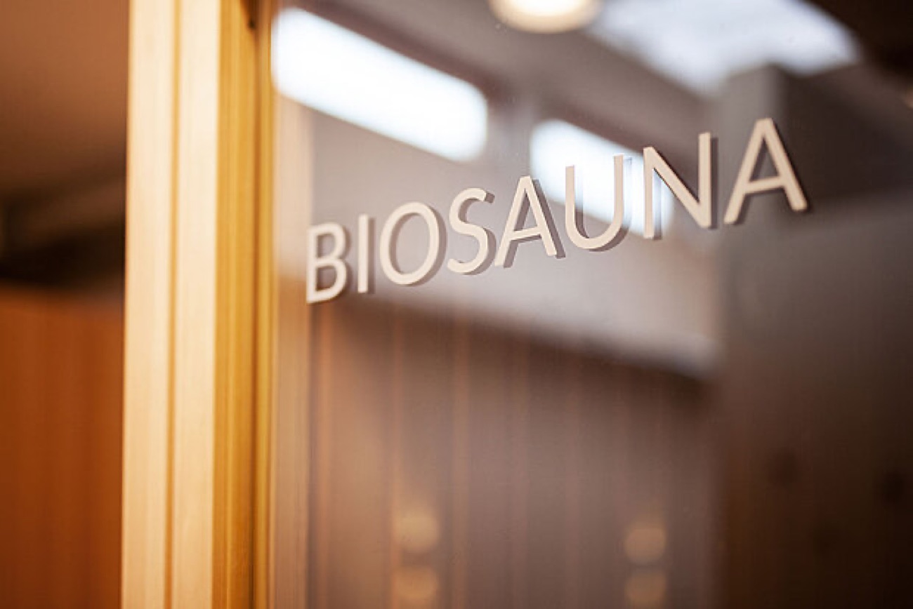 Bio-Sauna im Bades Huk Resort