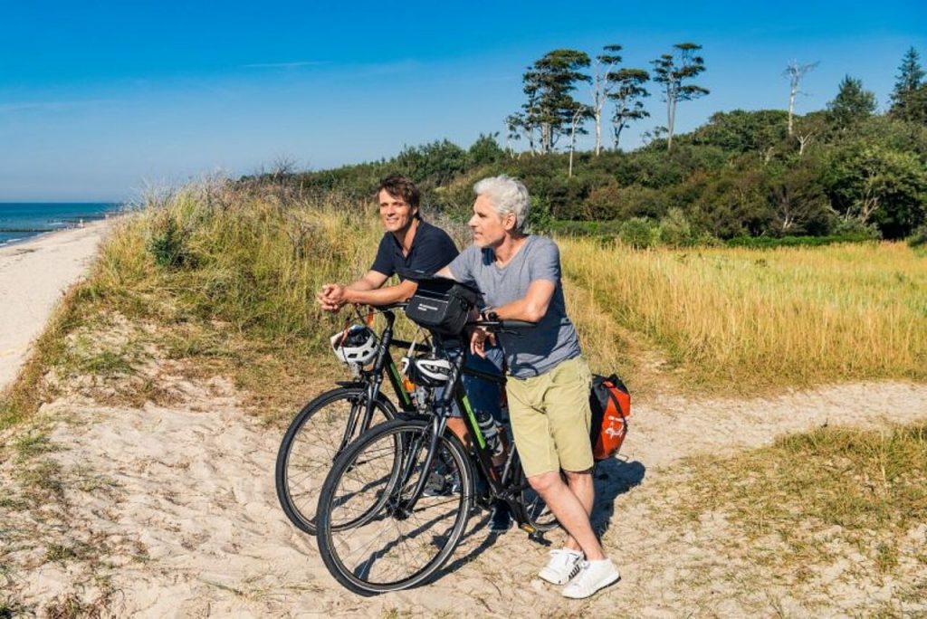 Ostseeküsten-Radweg gewinnt „Bike & Travel Award“