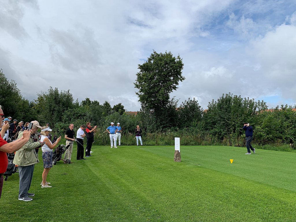 Bades Huk Golfclub – die erste Golfpartie auf dem neuen Platz
