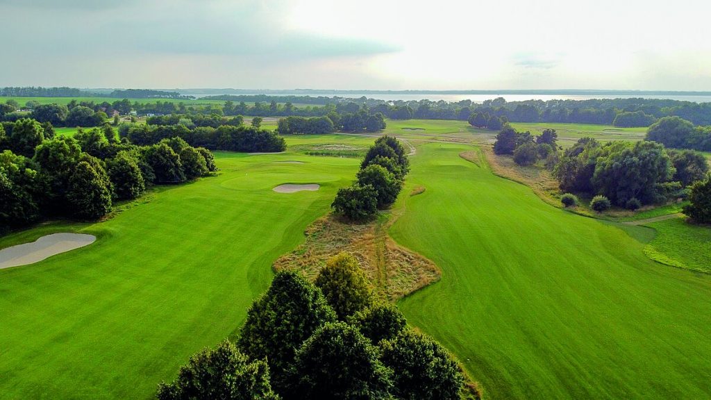 Bades Huk Golfclub – Eröffnung der 18-Loch-Anlage