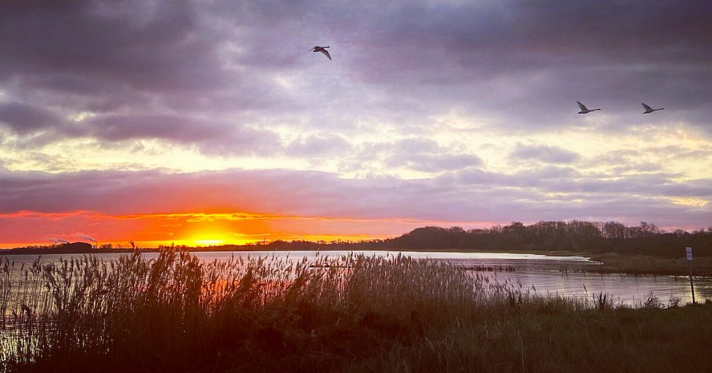 Ostsee zwischen Hygge und Herzenswärme – Auszeit in Bades Huk genießen