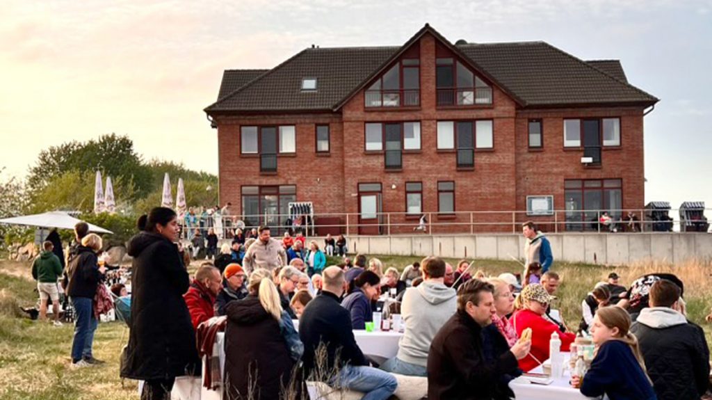 Gänsehautmoment am Meer: ÖXL begeistert beim Beach Concert in Bades Huk