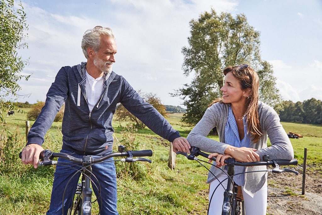 Entspannt unterwegs – E-Bike Urlaub an der Ostseeküste
