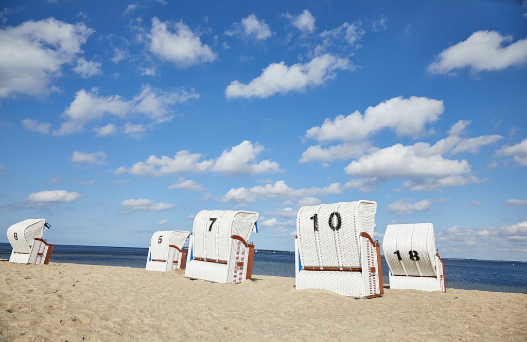 Strand & Natur erleben mit Kindern
