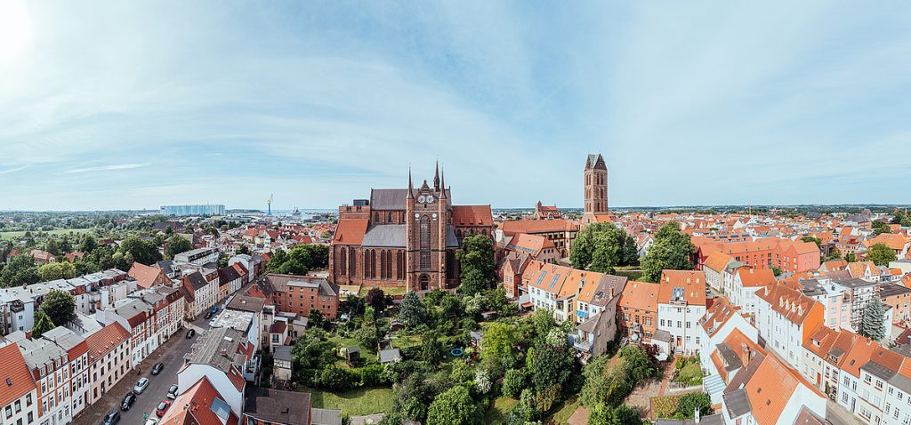 Von Turm zu Turm – Schlösser, Kirchen und besondere Bauten rund um die Ostsee