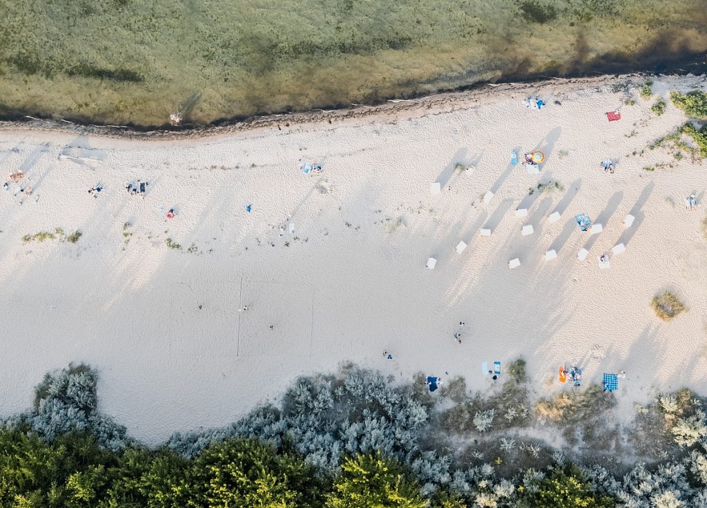 Urlaub an der Ostsee im Juni: Jetzt die schönste Zeit am Meer in Bades Huk erleben