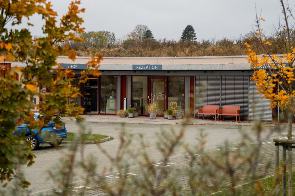Resort & Anlage