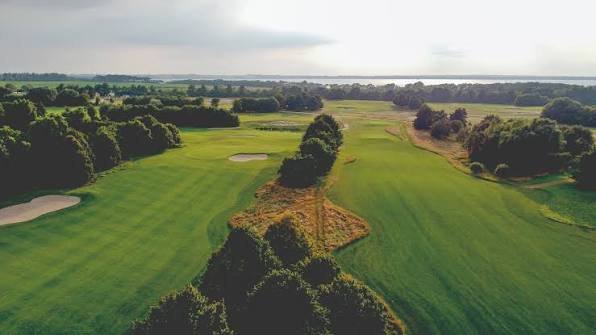 Golfen an der Ostsee