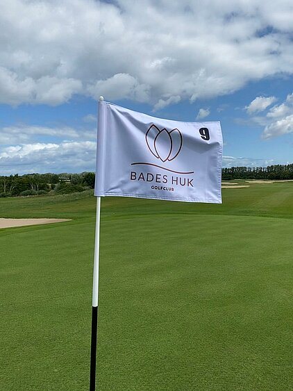 Golfplatz an der Ostsee
