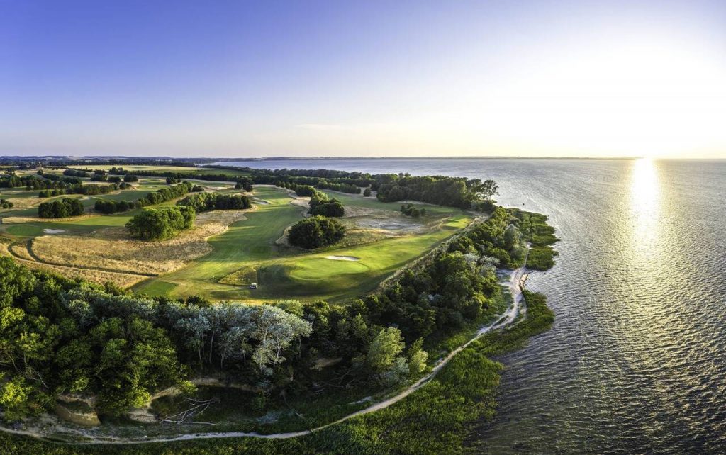 Der Golfplatz an der Ostsee, den viele Hamburger noch nicht kennen