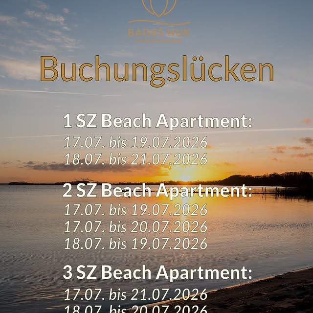 Bades Huk Resort auf Instagram