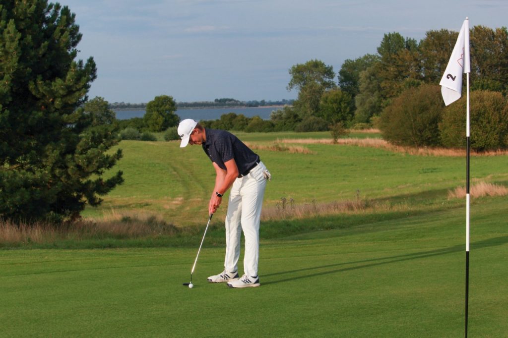 Golfen & Genießen – exklusives Golf-Arrangement