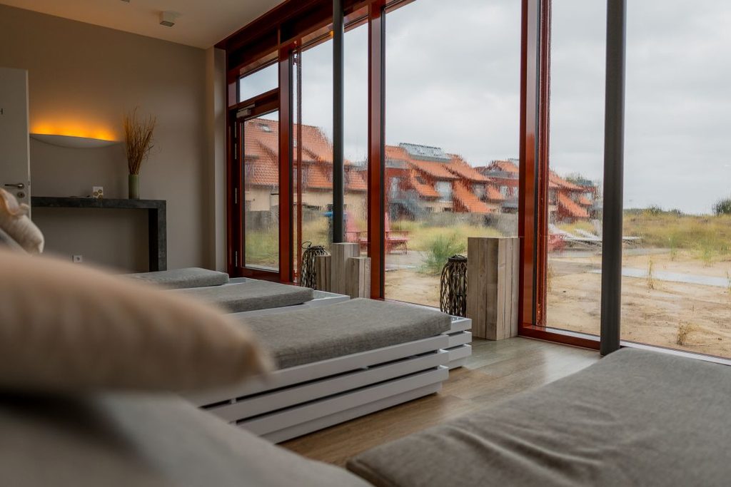 Wellness Ausblick
