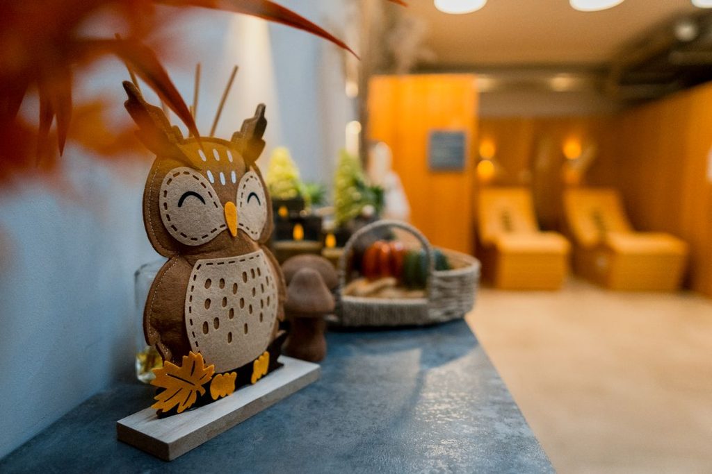 Bades Huk Wellness Eule