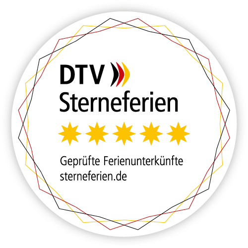 Gastgebersiegel 5Sterne Bades Huk
