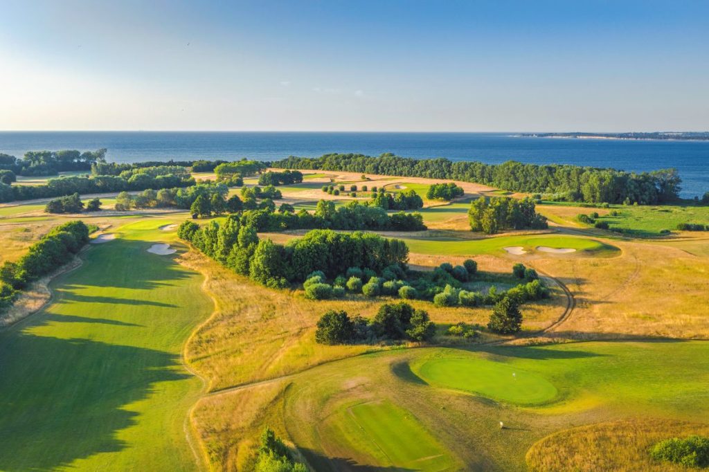 Golfplatz Bades 