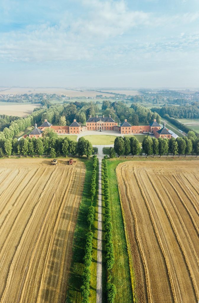 Bades Huk Blog Schloss Bothmer