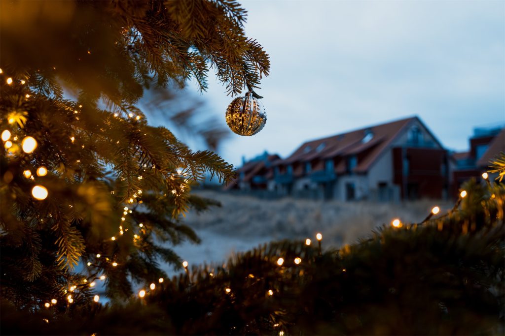 Weihnachten Bades Huk