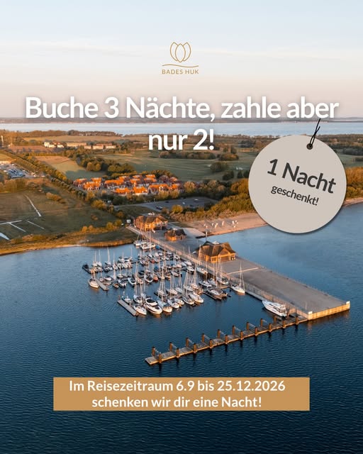 Bades Huk Resort auf Instagram