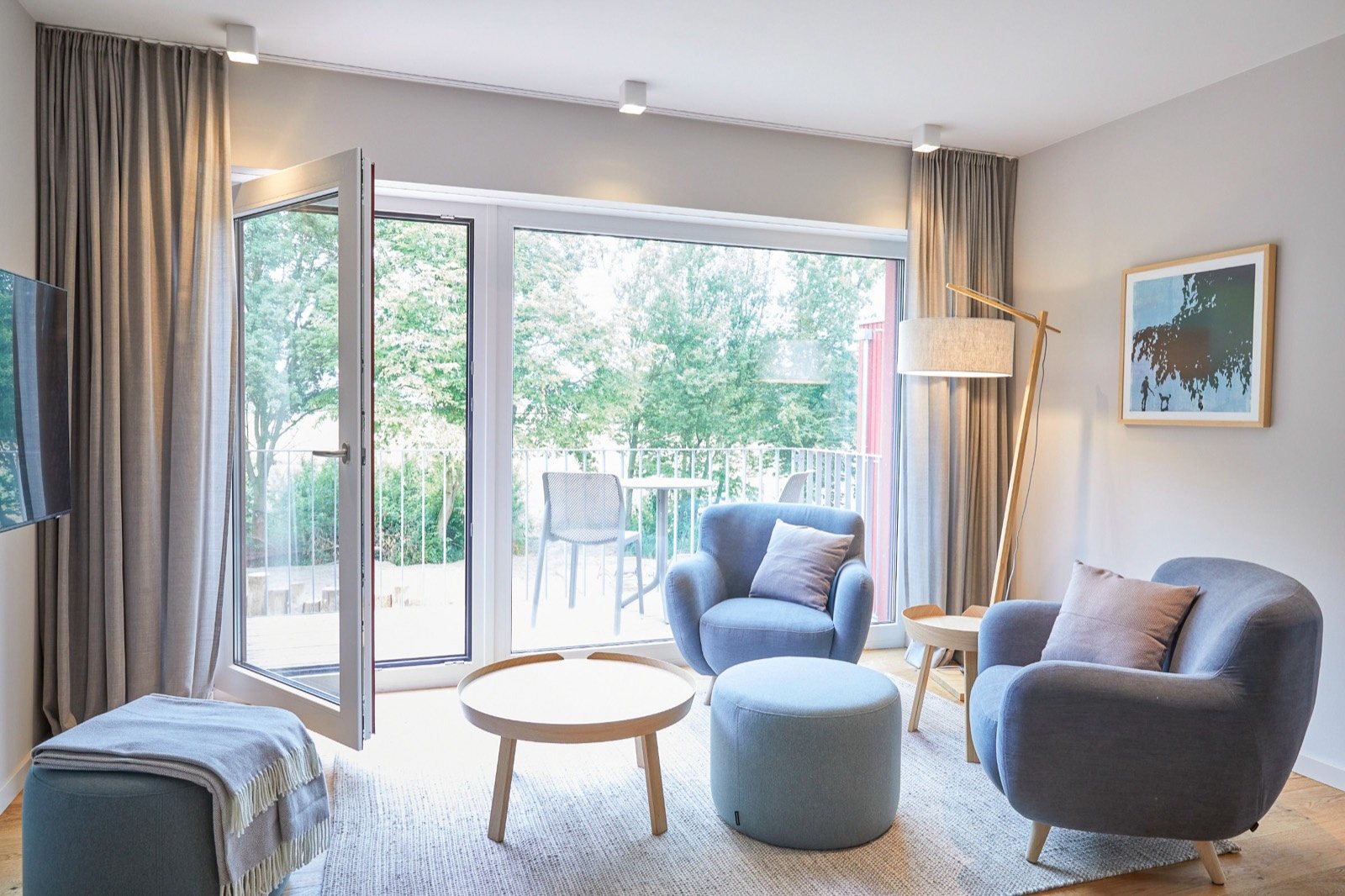 Reihenhaus im Bades Huk Resort